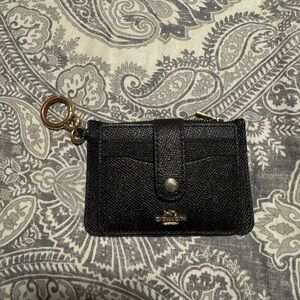 Coach Wallet Keychain